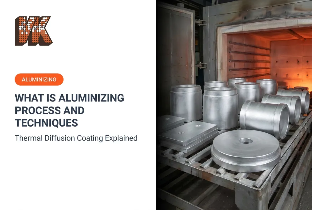 What is Aluminizing Process and Techniques