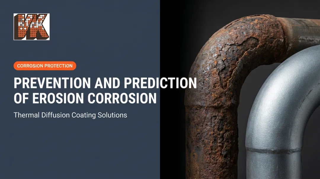 Prevention and Prediction of Erosion Corrosion
