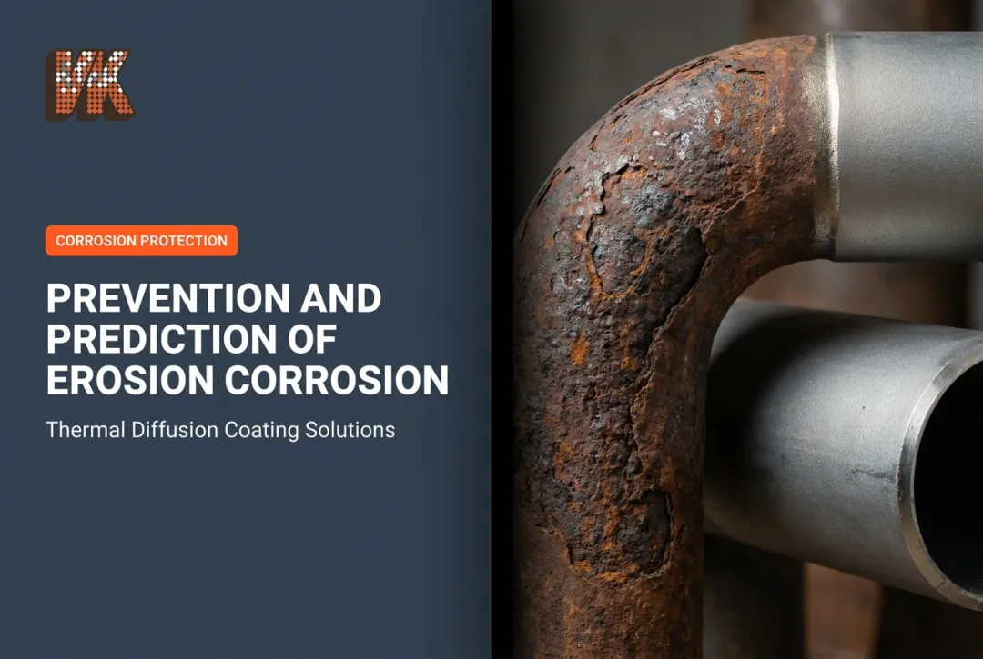 Prevention and Prediction of Erosion Corrosion