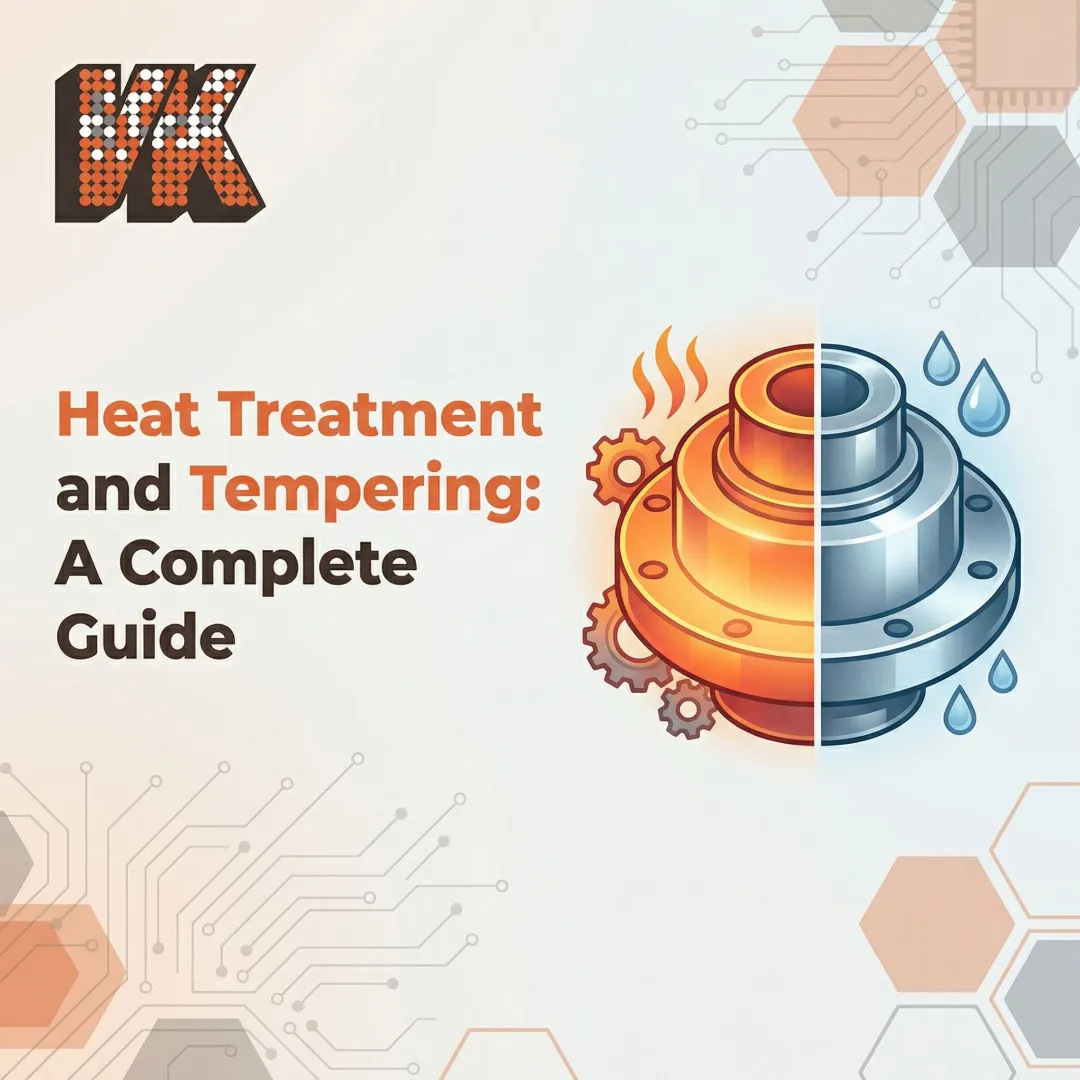 Heat Treatment and Tempering: A Complete Guide