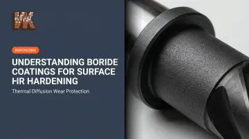 Understanding Boride Coatings for Surface Hardening