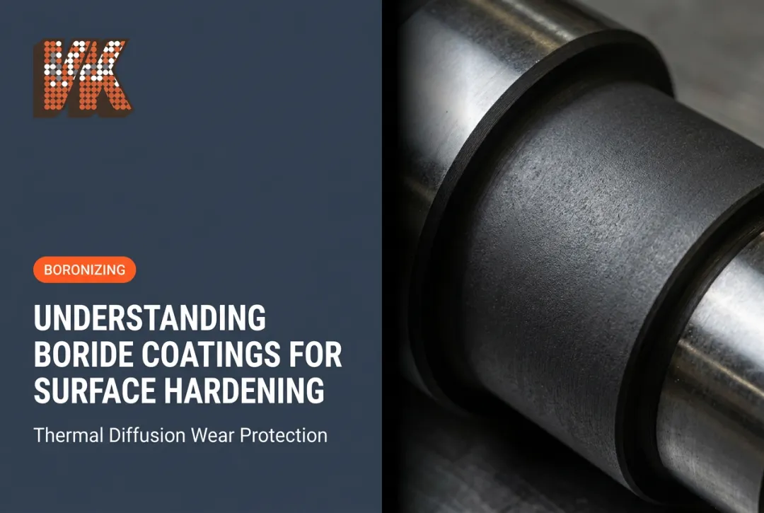 Understanding Boride Coatings for Surface Hardening