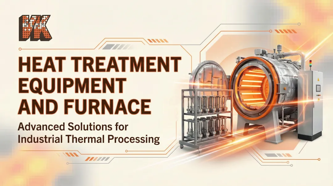 Heat Treatment Equipment and Furnace