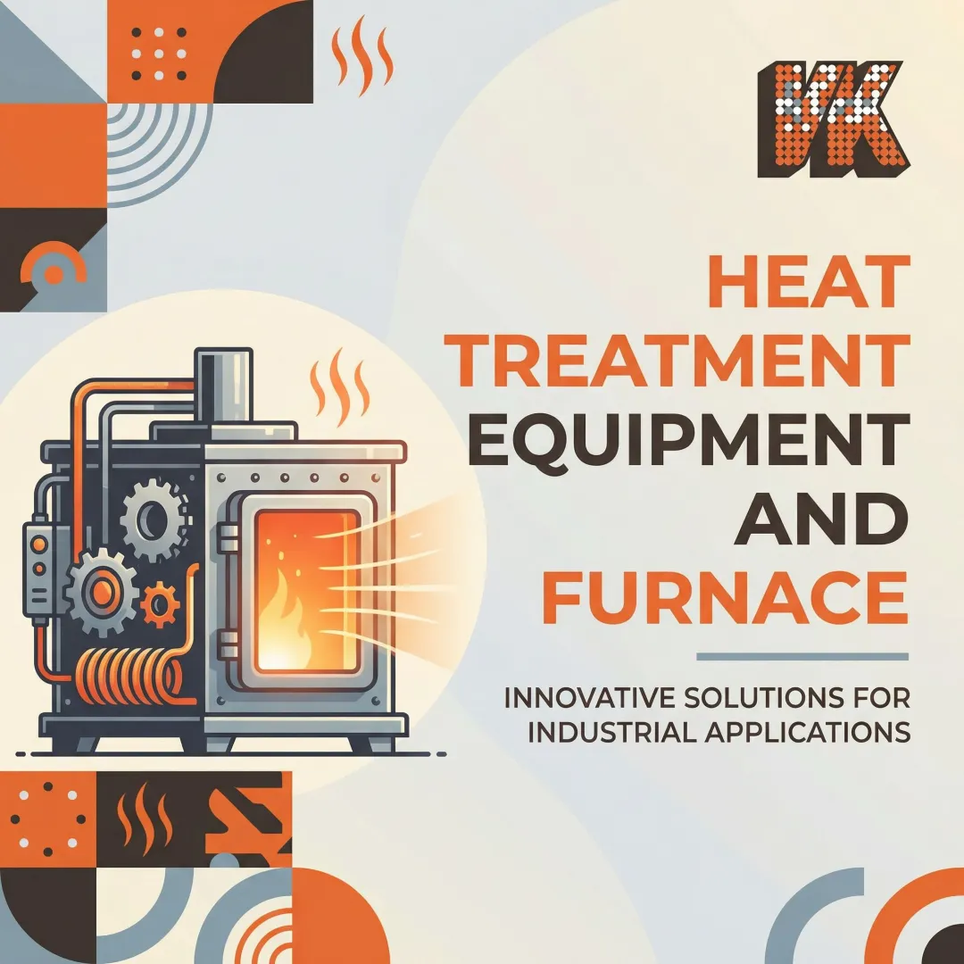 Heat Treatment Equipment and Furnace
