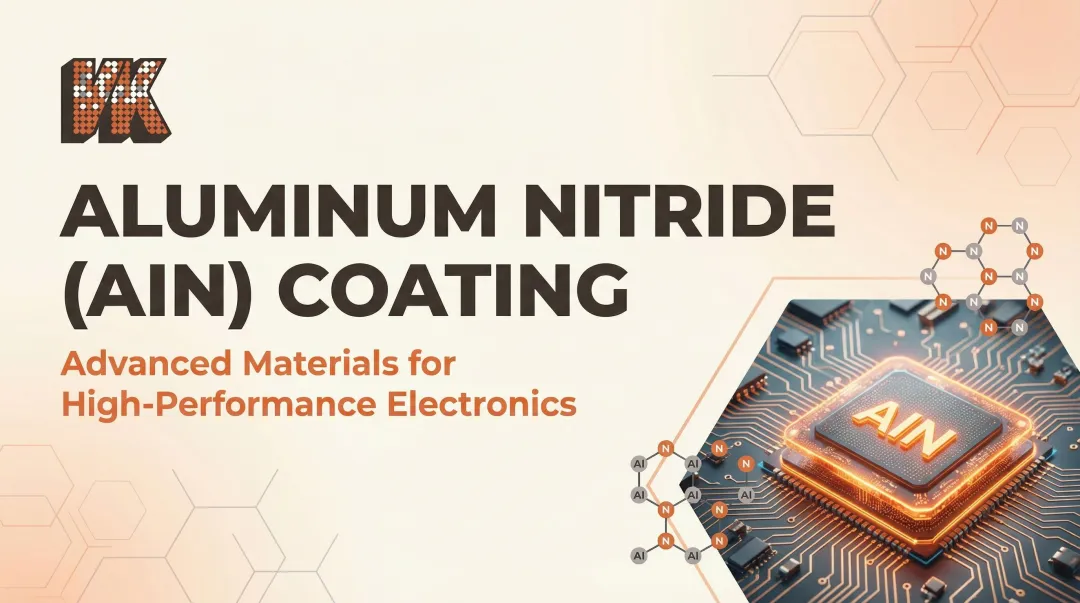 Aluminum Nitride (AlN) Coating