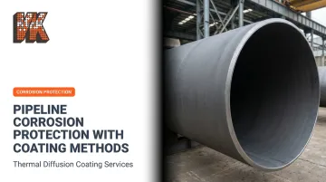 Pipeline Corrosion Protection with Coating Methods