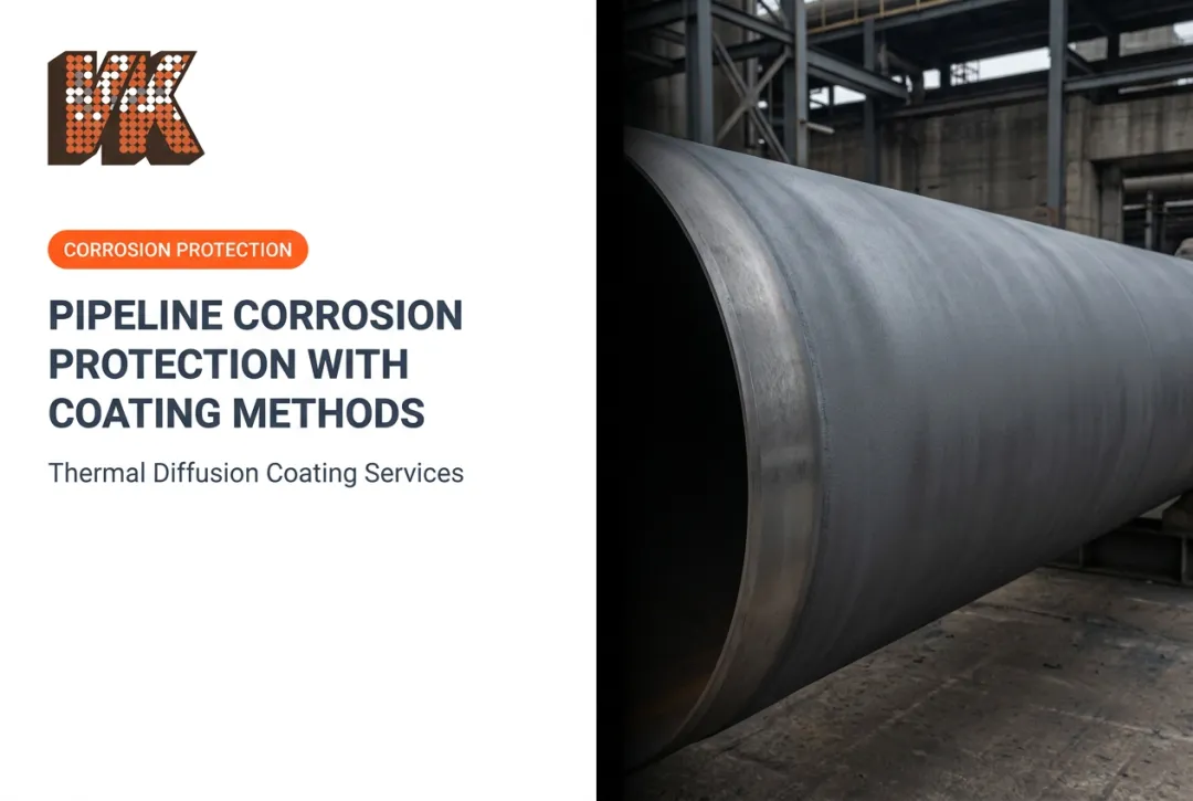 Pipeline Corrosion Protection with Coating Methods