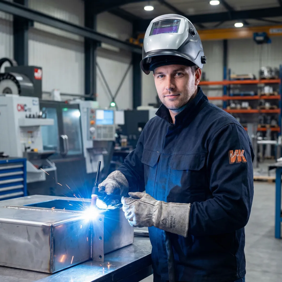 Precision Metal Fabrication & Welding Services