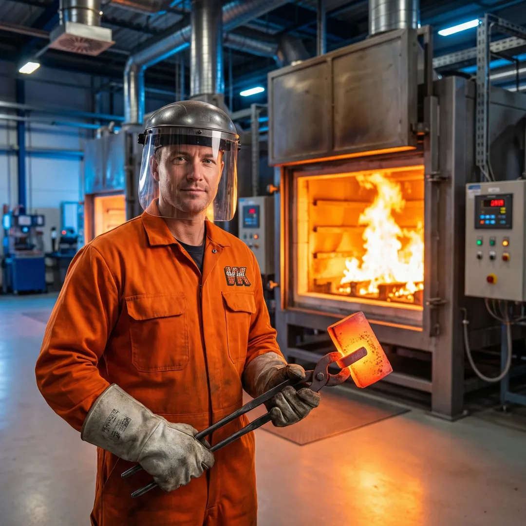 Precision Heat Treating Services — Fort Wayne