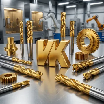 Titanium Nitride Coating Services