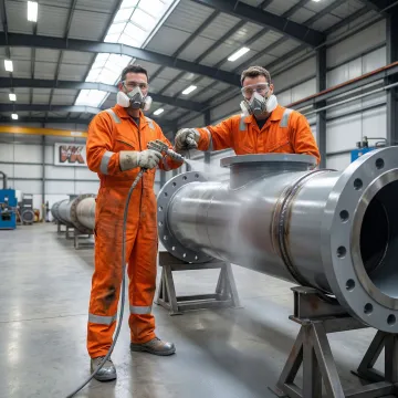 Oil & Gas Coatings Services in Houston, TX