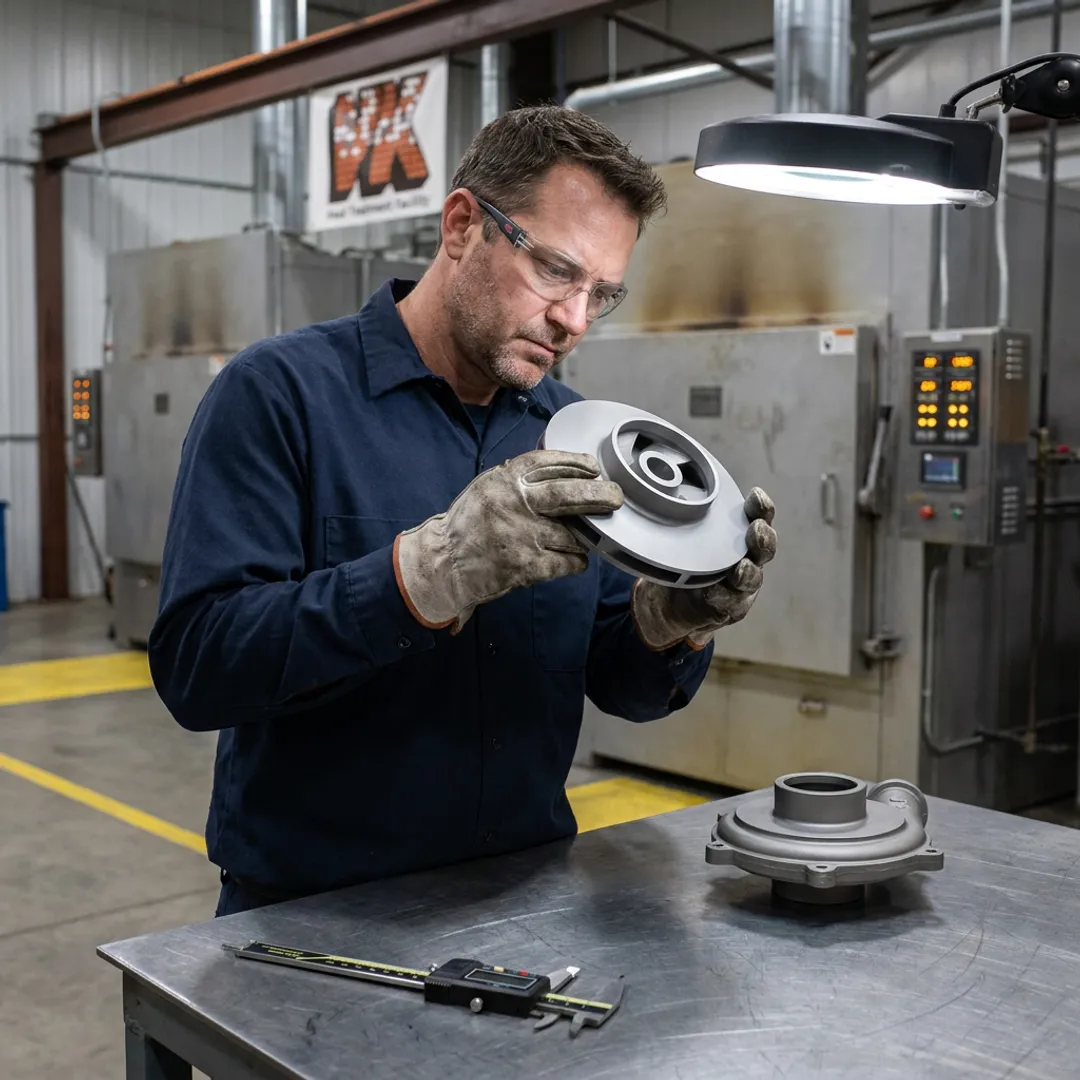 Boronizing Metal Heat Treatment Services and Suppliers