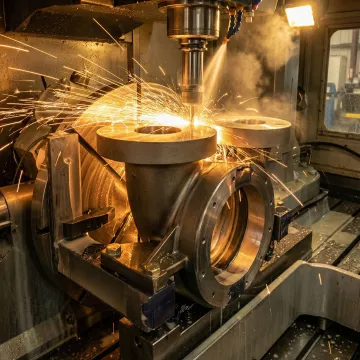 Complex Machining Services