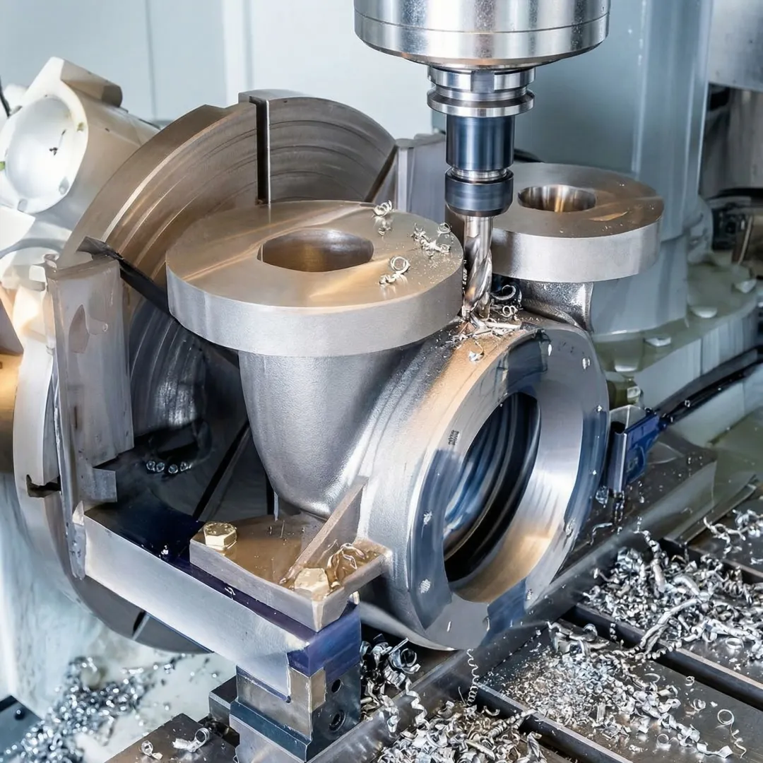 Custom Precision Machining Services