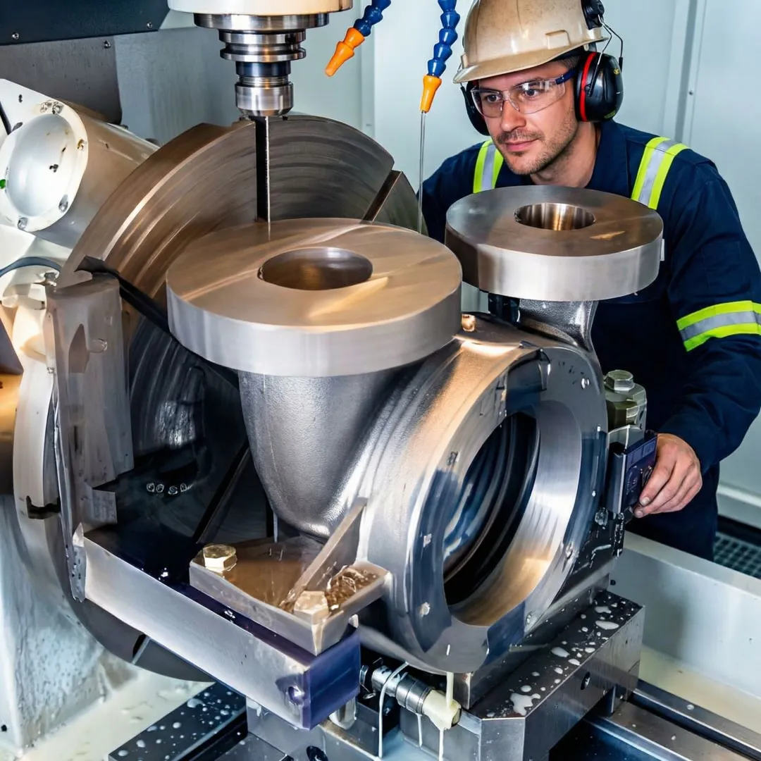 Precision Engineering Machining Services