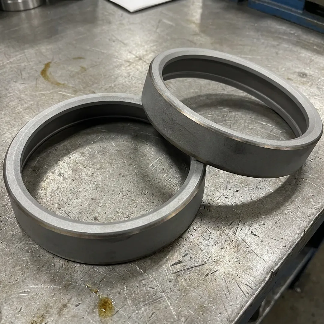 Wear Resistant Coating Services for Steel