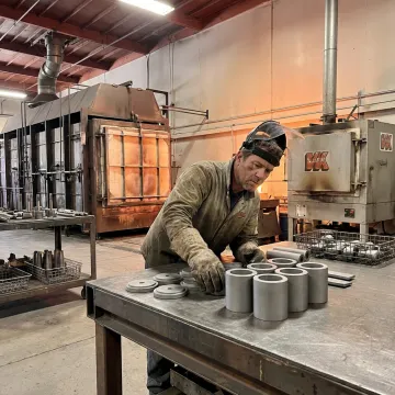 Comprehensive Coating Services Available in Ohio