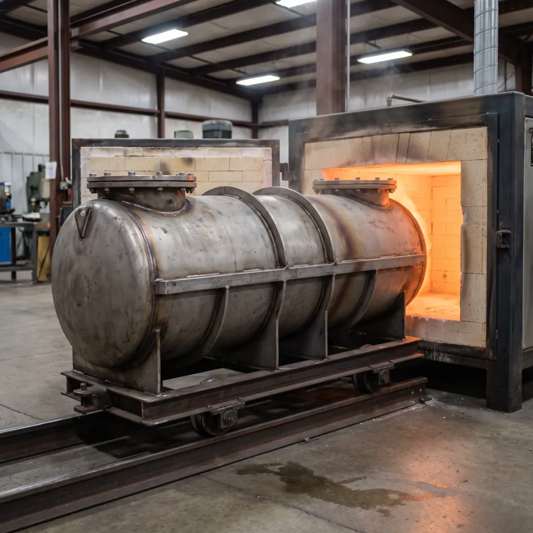 Industrial Metal Coating & Finishing Solutions