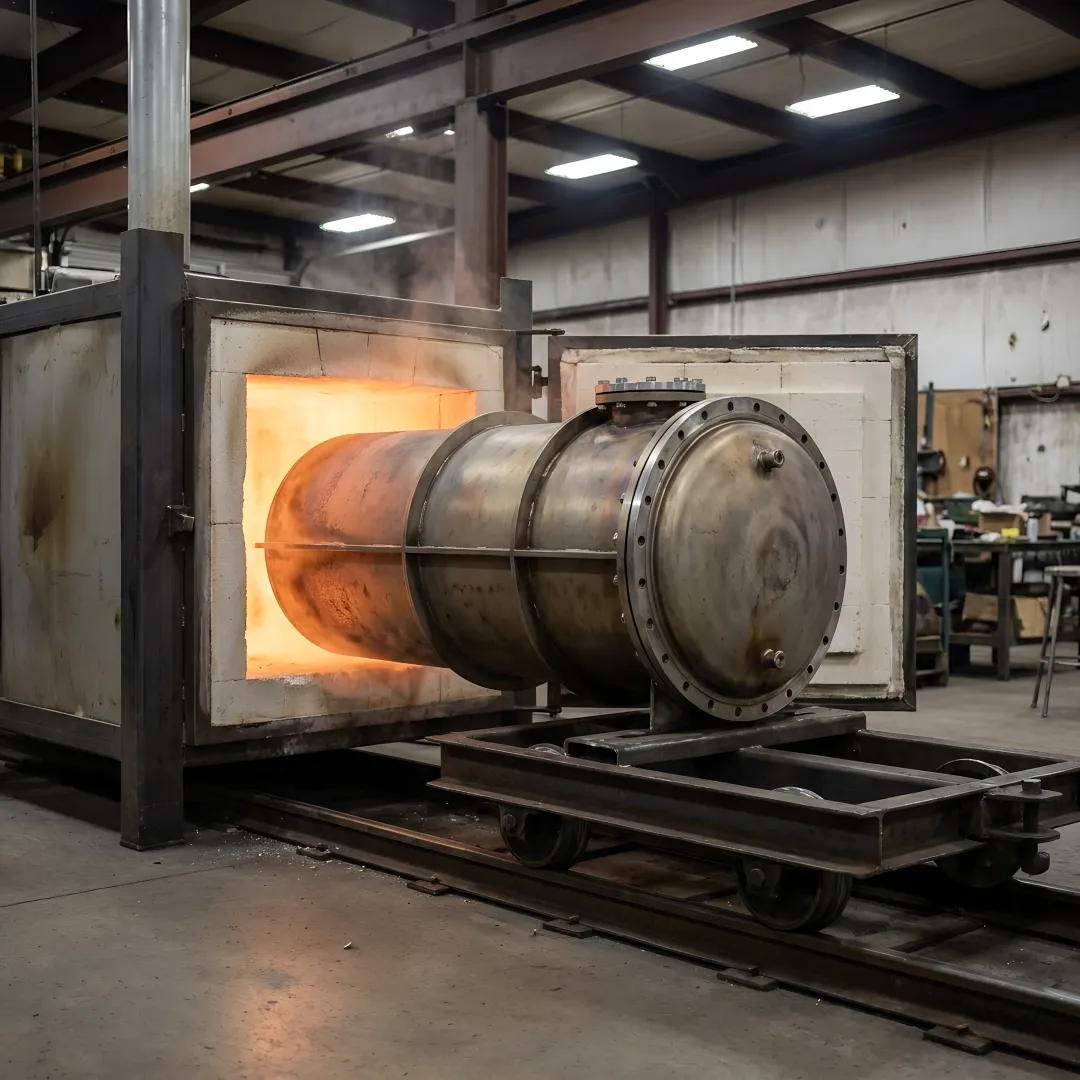 Metal Heat Treatment Services — Specialty Steel Treating