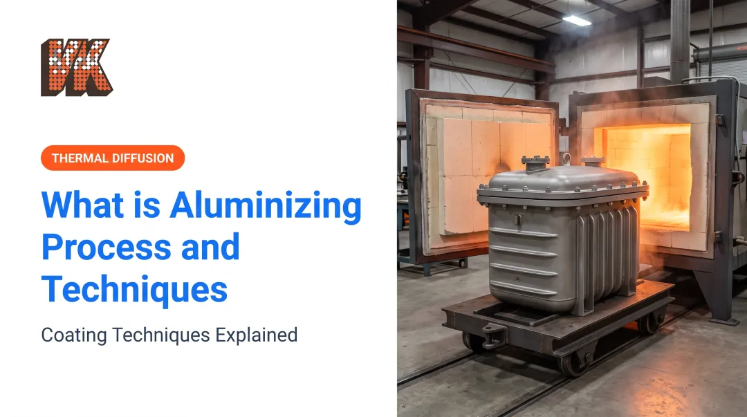 What is Aluminizing Process and Techniques