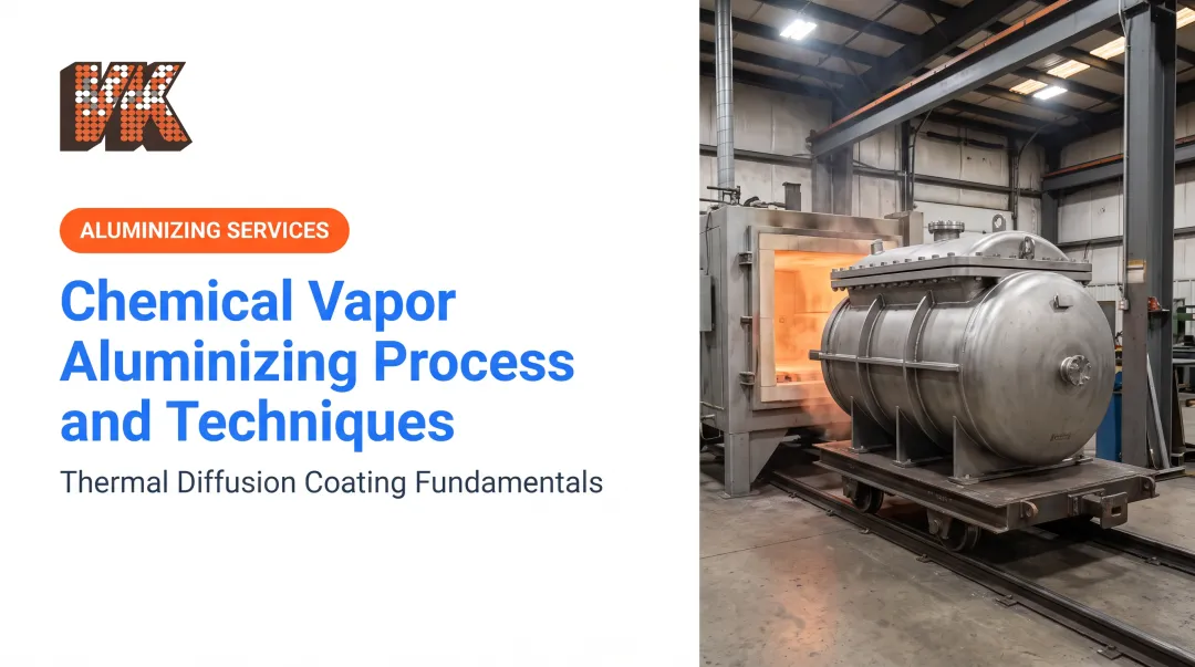 Chemical Vapor Aluminizing Process and Techniques
