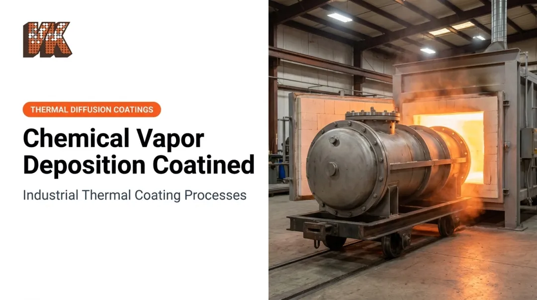 Chemical Vapor Deposition Coating Explained