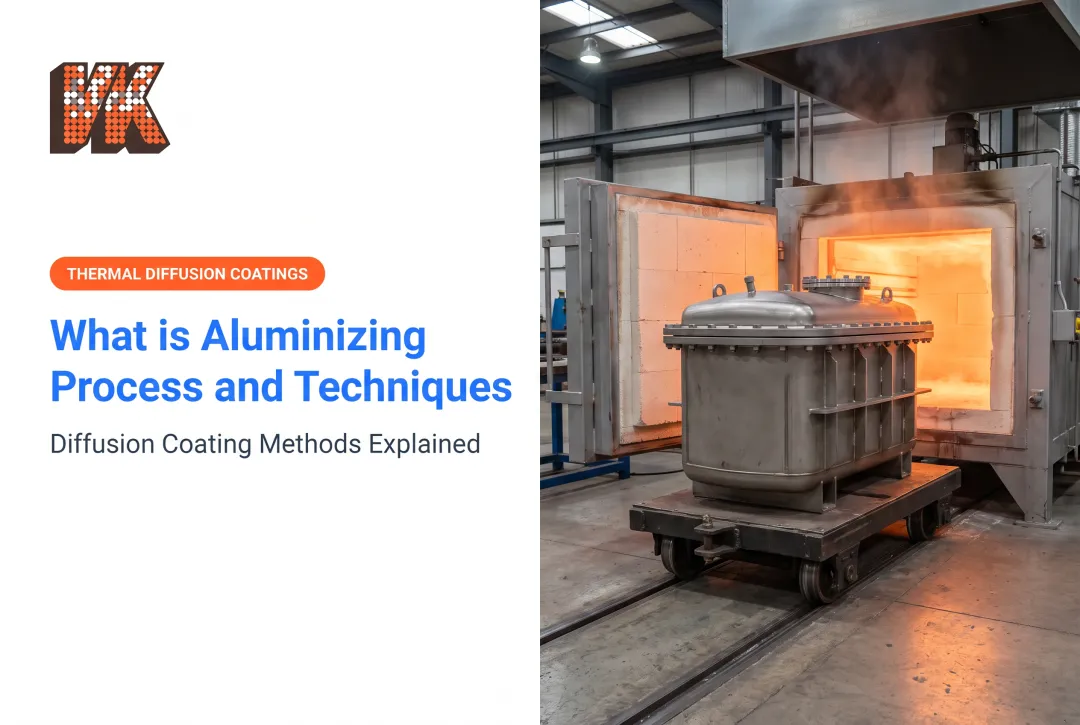 What is Aluminizing Process and Techniques