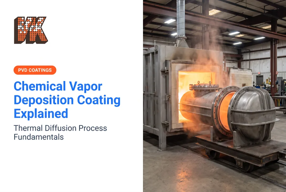 Chemical Vapor Deposition Coating Explained