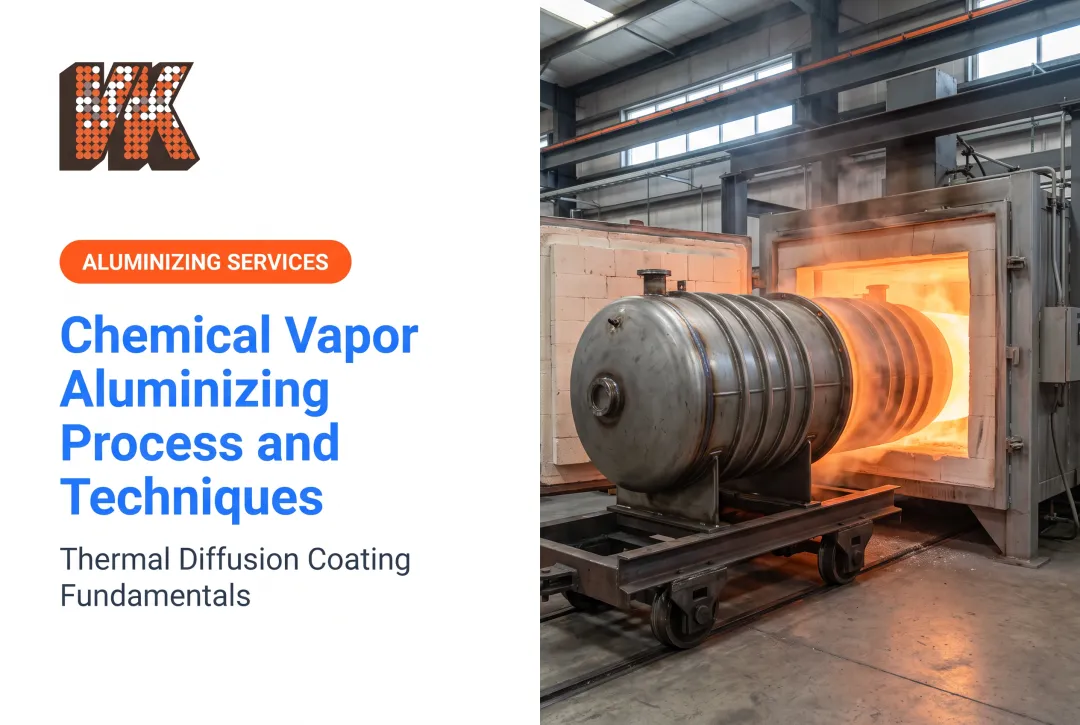 Chemical Vapor Aluminizing Process and Techniques