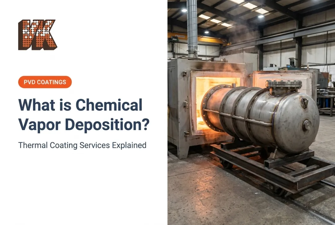 What is Chemical Vapor Deposition?