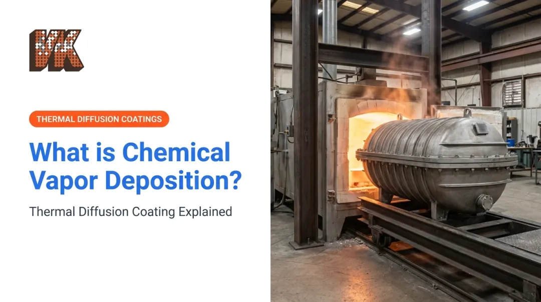 What is Chemical Vapor Deposition?