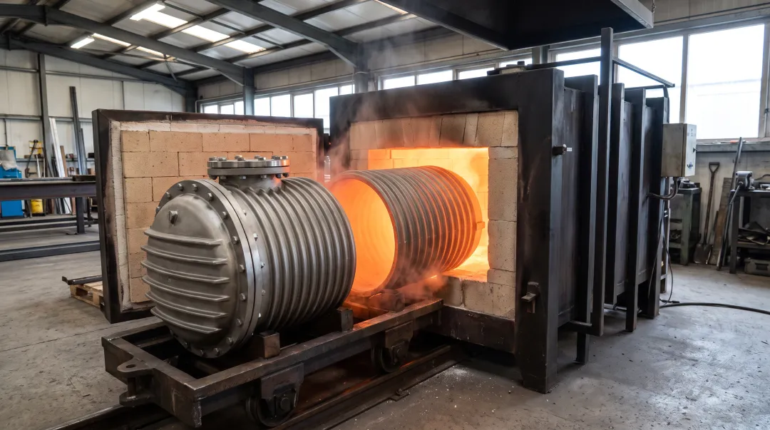 VaporKote diffusion coating industrial components for oil refining and mining applications