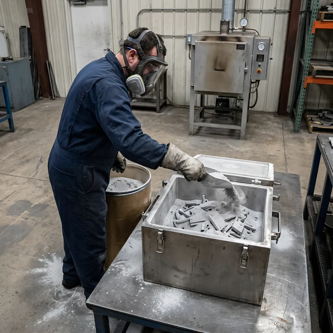 Industrial Coating Services