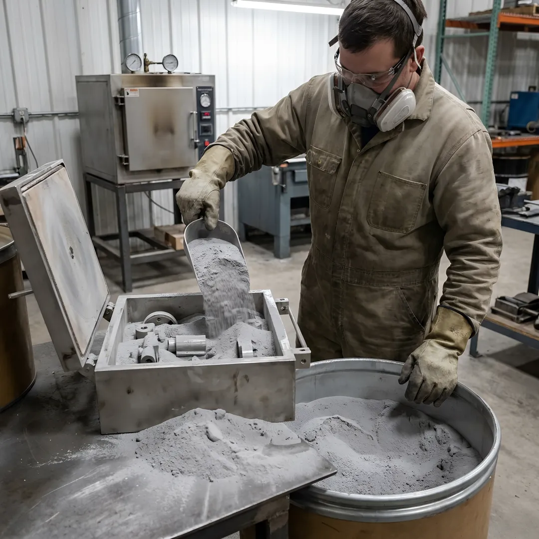 Metal Coating Services in California