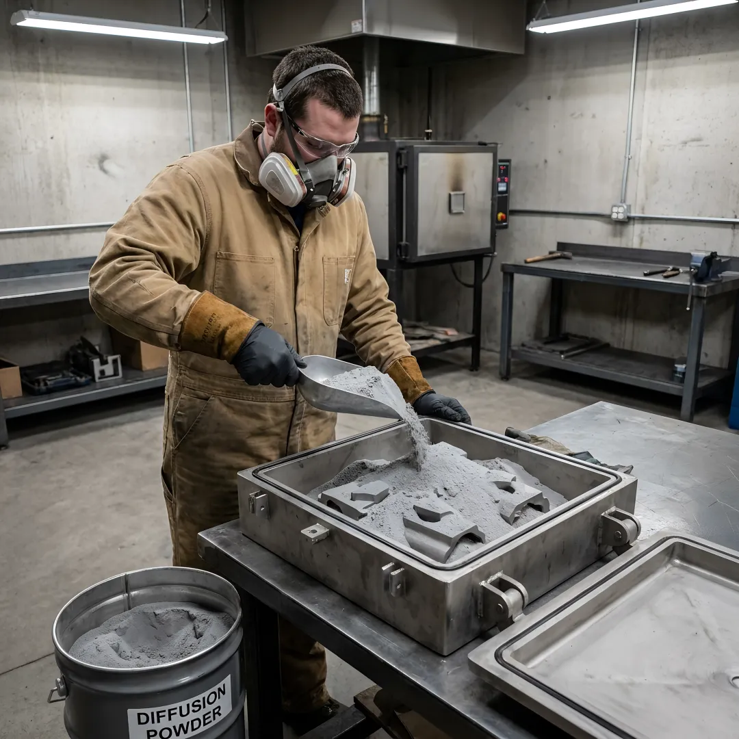Wear Resistant Coatings Services