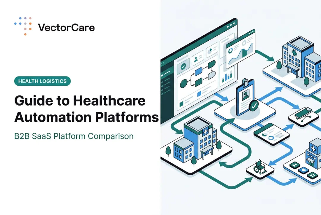 Guide to Healthcare Automation Platforms