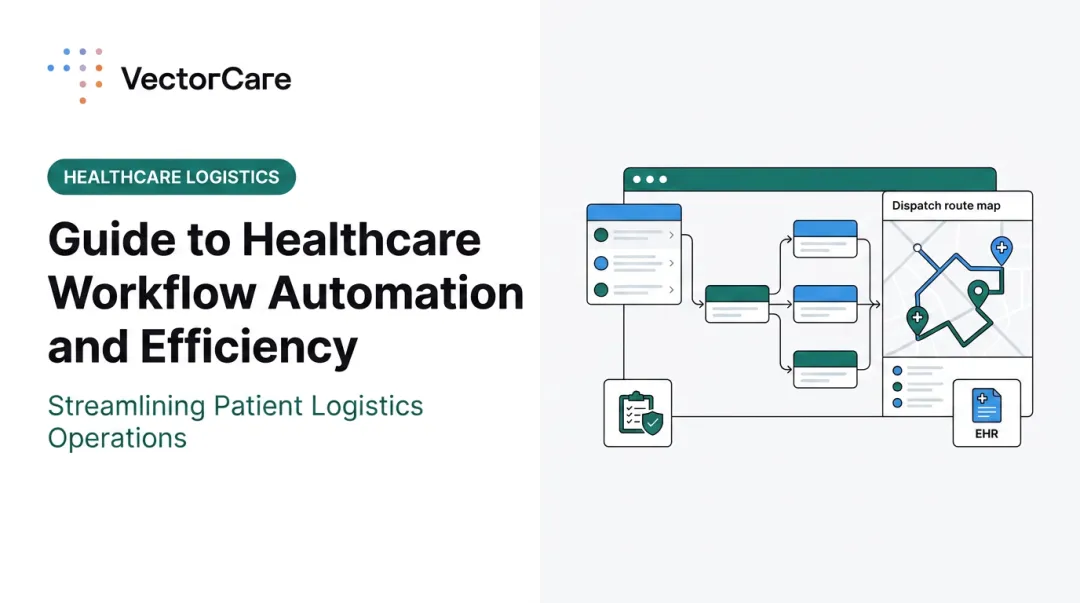 Guide to Healthcare Workflow Automation and Efficiency