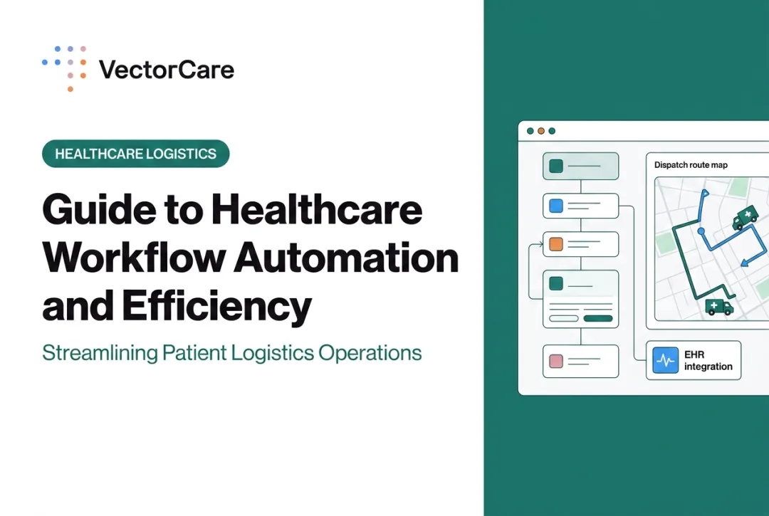 Guide to Healthcare Workflow Automation and Efficiency