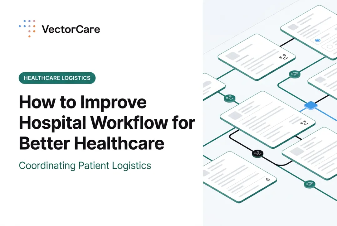 How to Improve Hospital Workflow for Better Healthcare