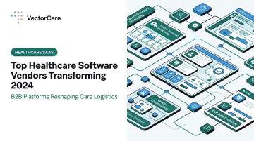 Top Healthcare Software Vendors Transforming 2024
