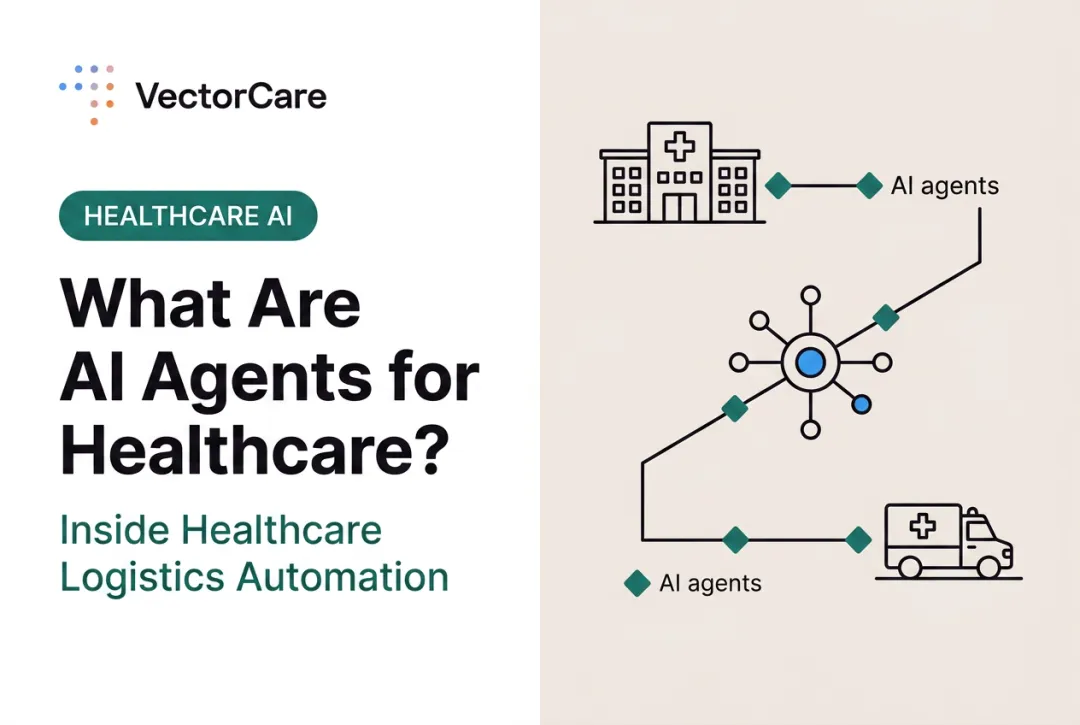 What Are AI Agents for Healthcare?