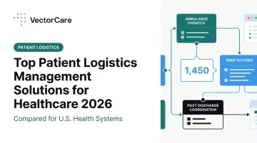 Top Patient Logistics Management Solutions for Healthcare 2026