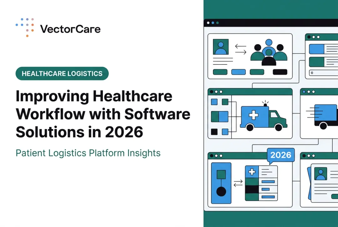 Improving Healthcare Workflow with Software Solutions in 2026