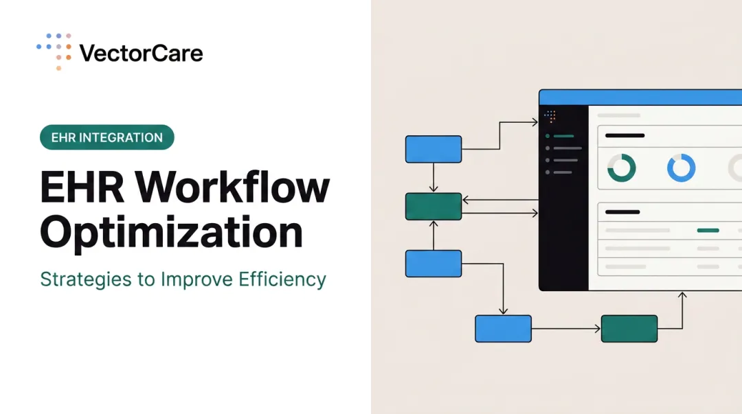 EHR Workflow Optimization: Strategies to Improve Efficiency