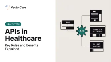 APIs in Healthcare: Key Roles and Benefits Explained