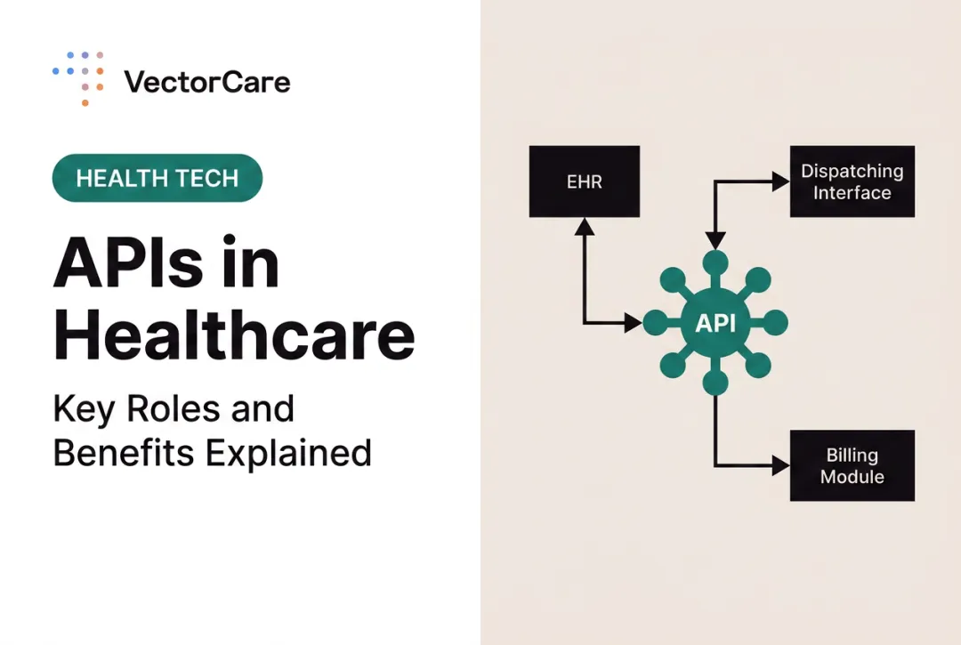 APIs in Healthcare: Key Roles and Benefits Explained