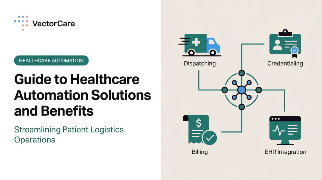 Guide to Healthcare Automation Solutions and Benefits