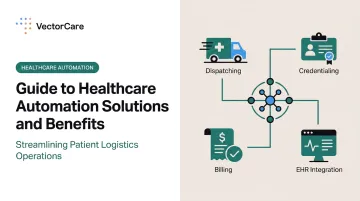 Guide to Healthcare Automation Solutions and Benefits