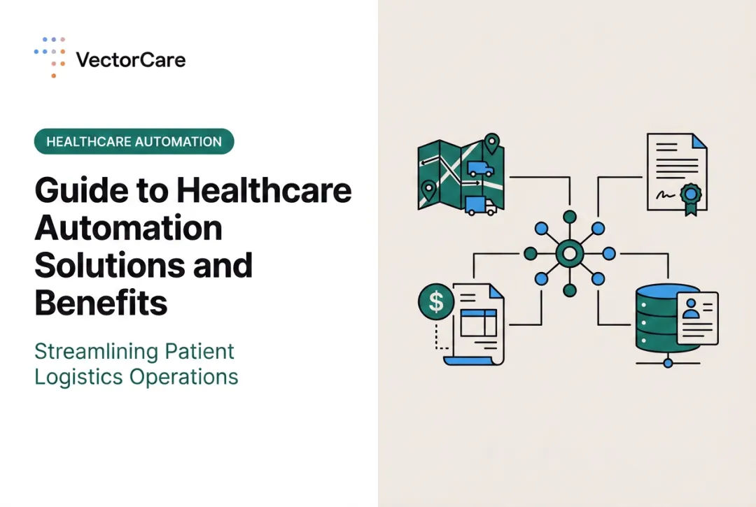 Guide to Healthcare Automation Solutions and Benefits