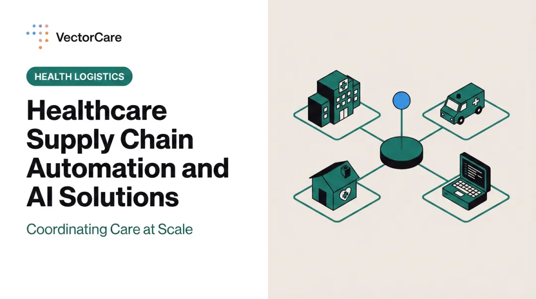 Healthcare Supply Chain Automation and AI Solutions